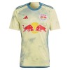 Oficiální Fotbalový Dres New York Red Bulls Domácí 2024 pro Muži